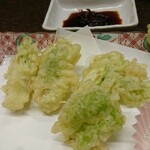 設楽 - 2001天ぷら