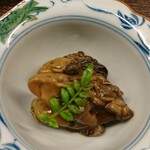 設楽 - 2001牡蠣燻製