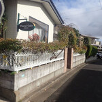 アマノ - 加茂の住宅地の中ミャ