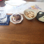 アマノ - お茶菓子とらっかせい