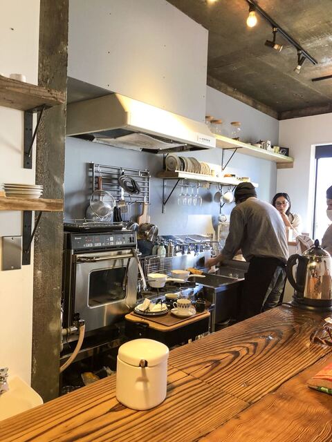 シルバー ライニング Silver Lining 浜田山 カフェ 食べログ