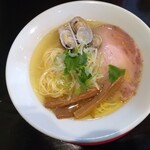 まる重 - まる重らーめん（塩）