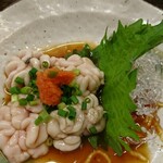 設楽 - 2002白子ポン酢