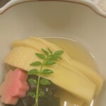 設楽 - 2003若たけ煮
