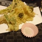 設楽 - 2004山菜天