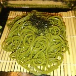 設楽 - 2004茶そば