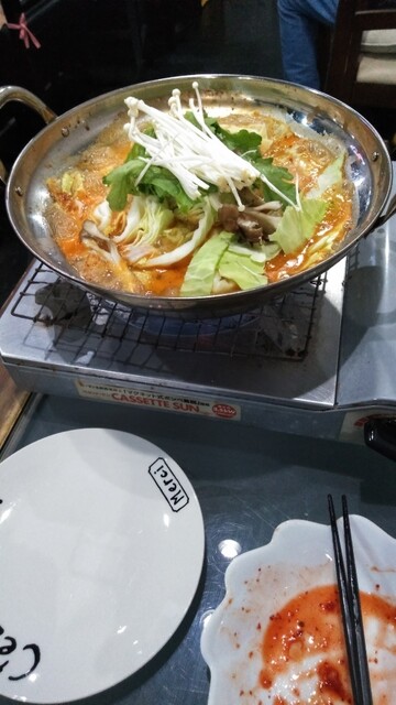 桜 桜川 韓国料理 食べログ