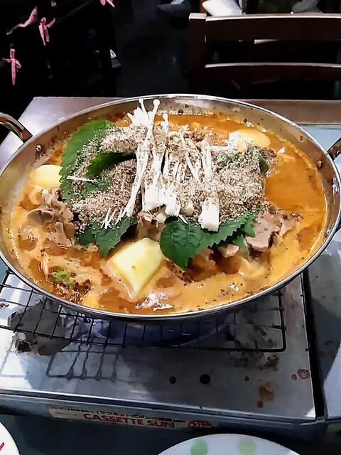 桜 桜川 韓国料理 食べログ