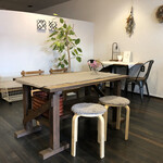 コポリドーナツ - cafeスペースの、こぽりのとなり‼︎