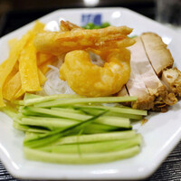 味の中華 羽衣 銀座本店 - 