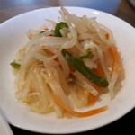 Yoen Hanten - 小皿　茹で野菜の甘酢和え