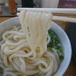 合田うどん - よいしょ!