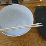 合田うどん - ごちそうさまでした！