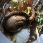 タイレストラン チェンマイ - 大根   椎茸   温玉