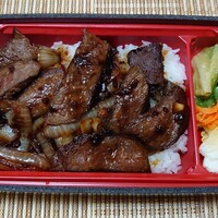 肉料理ふくなが - 焼肉弁当