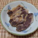 Nikuryouri Fukunaga - 牛肉の燻製