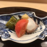 季節料理　なかしま - 
