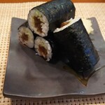 玄海鮨 - 追加２  カンピョウ巻 ワサビ入り