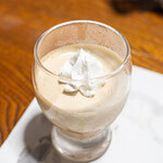 磯料理 一吉 - ババロア