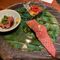 焼肉 しんうち 神楽坂 - 