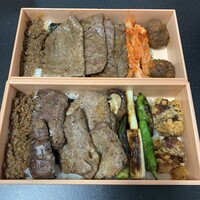 炭火焼肉 なかはら - 