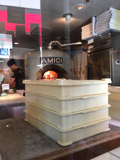 Trattoria Pizzeria Amici - 