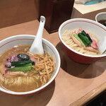 らぁ麺 くろ渦 - 