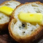 コープみらい - 料理写真:フランスパン