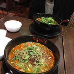 想吃担担面 エスカ店 - 