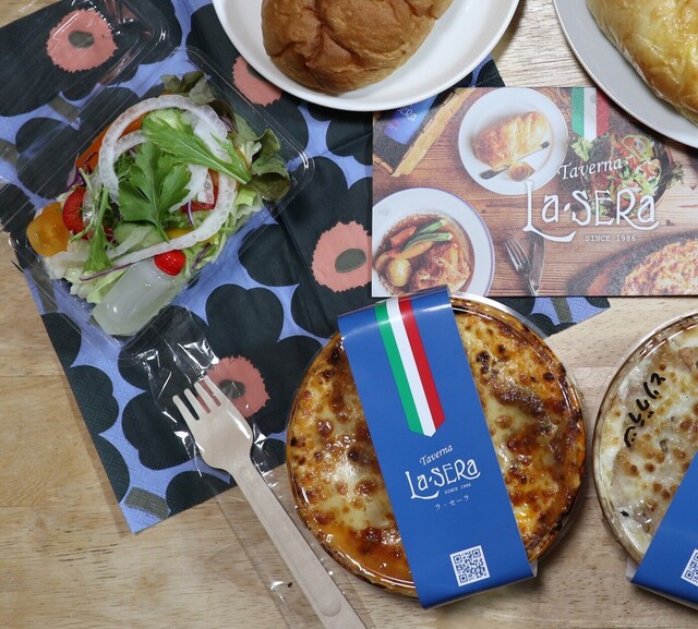 ラ セーラ 市役所前 イタリアン 食べログ