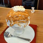 慈げん - 酒粕にキャラメル