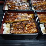 鯛八鮨 - 鰻は３日前でにご予約下さい上鰻重¥4,400