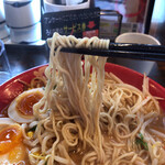 ろくの家 ラーメン食堂 - 味噌ラーメン