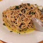 ソリッソ - 海の幸のスパゲッティ　オイルベース