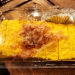 小粋処 家族 - 厚焼玉子