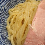 麺屋福丸 - この麺はとても官能的なもの。