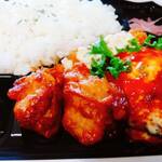 イオン - 料理写真: