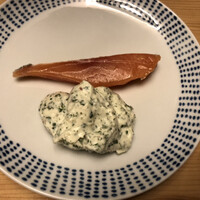 プレヴナンス - くぬぎ鱒のコンフィ