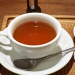 Arles Cafe - ディンブラ紅茶ｗ