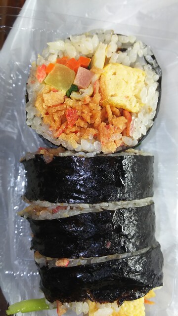 魔女キンパ マニョキンパ 新大久保 韓国料理 食べログ 魔女キンパ マニョキンパ 新大久保 韓国料理 食べログ