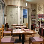 Cafe Rest mars - 