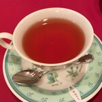 Restaurant Pleine. Lune - 紅茶