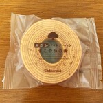 Chateraise - 無添加バウムクーヘン　すこやかの樹…120円+税