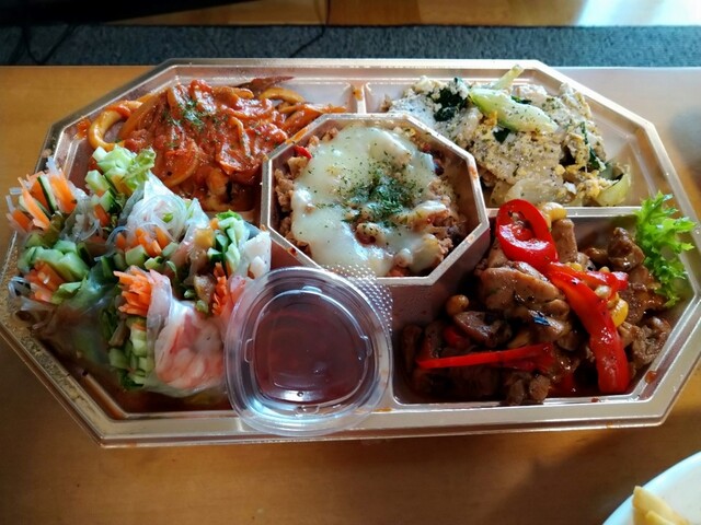 ペリカン フード クラブ Pelican Food Club 帯広 無国籍料理 食べログ