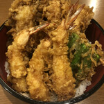 Shokutsuudo Koro Tempura Tenshou - 