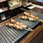 Sumibi yakitori enya - 