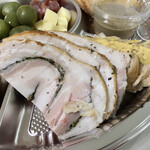 フィオッキ - ボルケッタ、大山ドリのロートロ