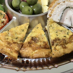 フィオッキ - フリッタータ