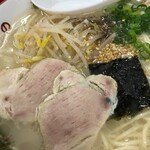 あけぼのラーメン - 