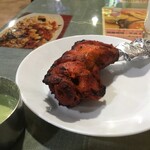 カラチの空 - タンドリーチキン